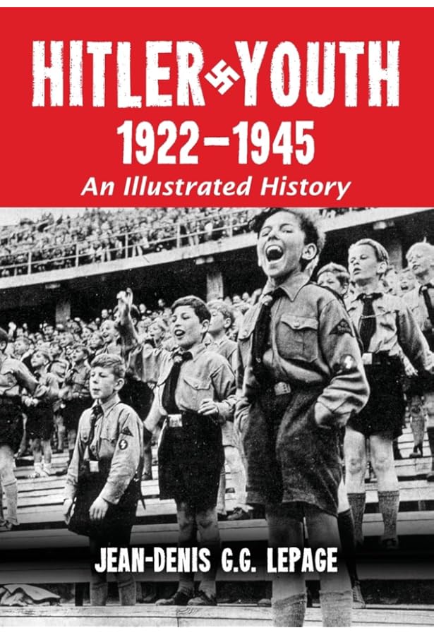 洋書 Handbook of the Hitler-Jugend Handbook of the Hitler-Jugend Bann Numbers and Gebiet Triang